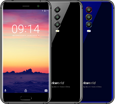 VKWorld K1 Dual SIM TD-LTE